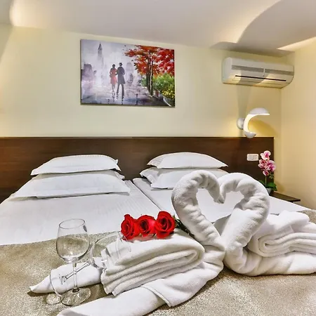Hotel Premier Budva Exterior photo