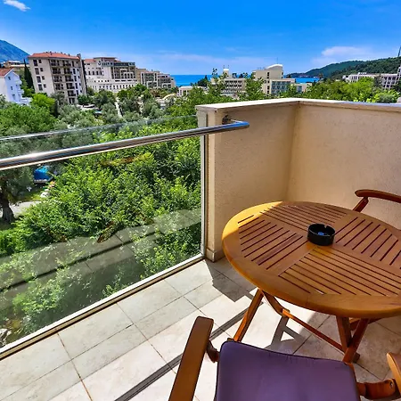 Hotel Premier Budva Exterior photo