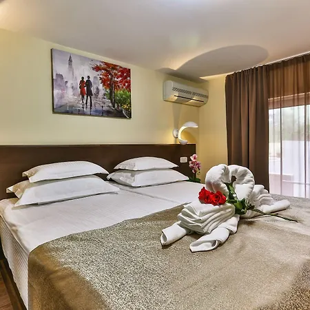Hotel Premier Budva Exterior photo