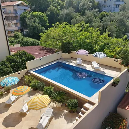 Hotel Premier Budva Exterior photo