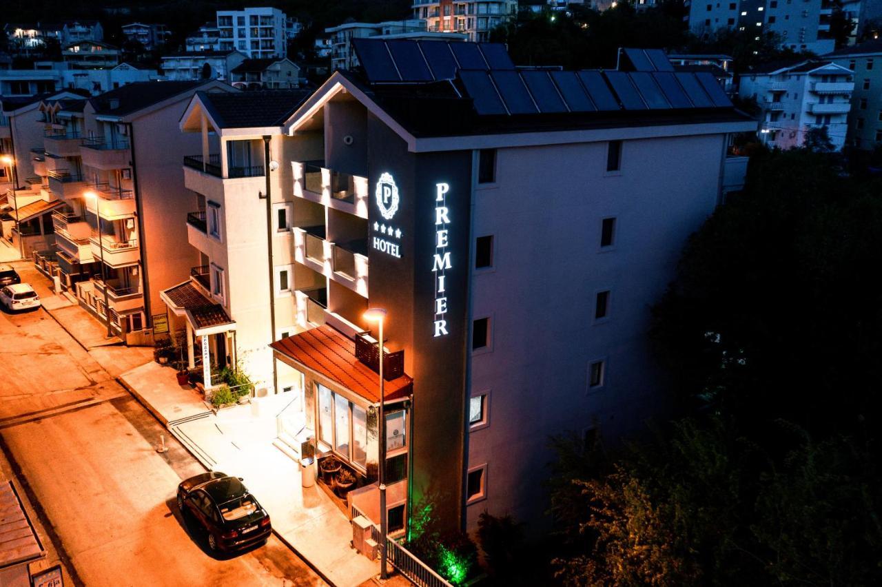 纳德达酒店 4* 布德瓦