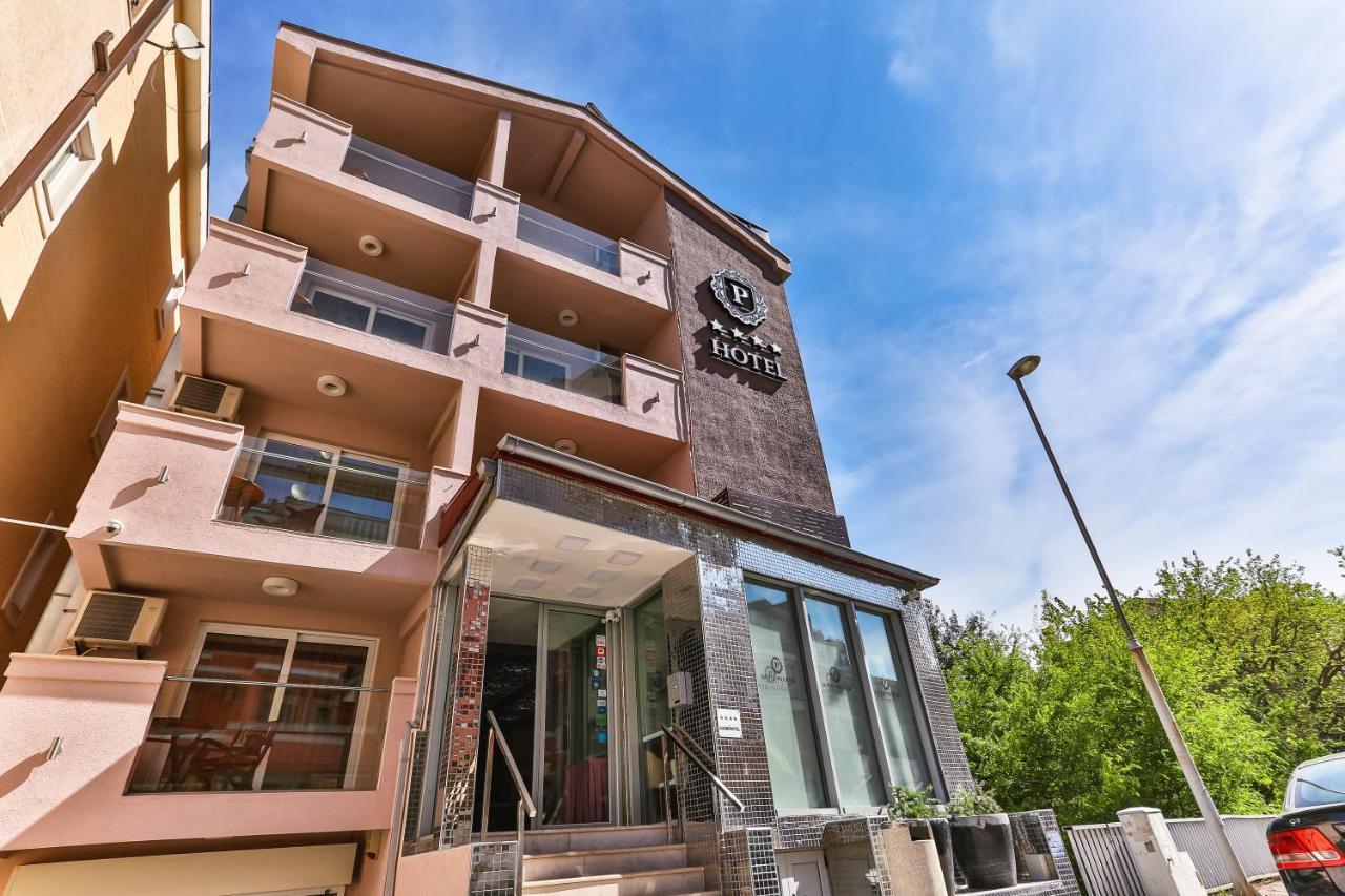纳德达酒店 4*